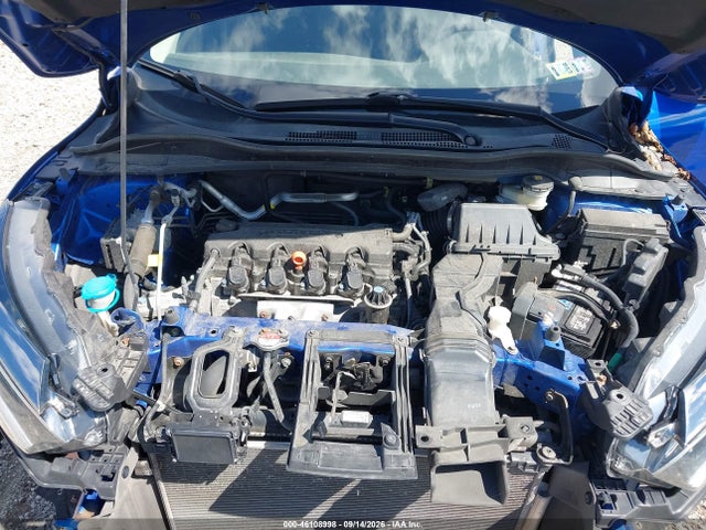 46108998 :رقم المزاد ، 3CZRU6H54MM705279 vin ، 2021 Honda Hr-v Awd Ex مزاد بيع