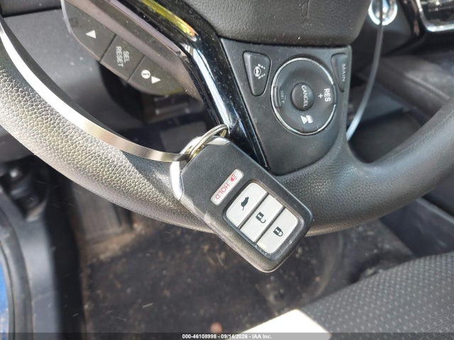 46108998 :رقم المزاد ، 3CZRU6H54MM705279 vin ، 2021 Honda Hr-v Awd Ex مزاد بيع