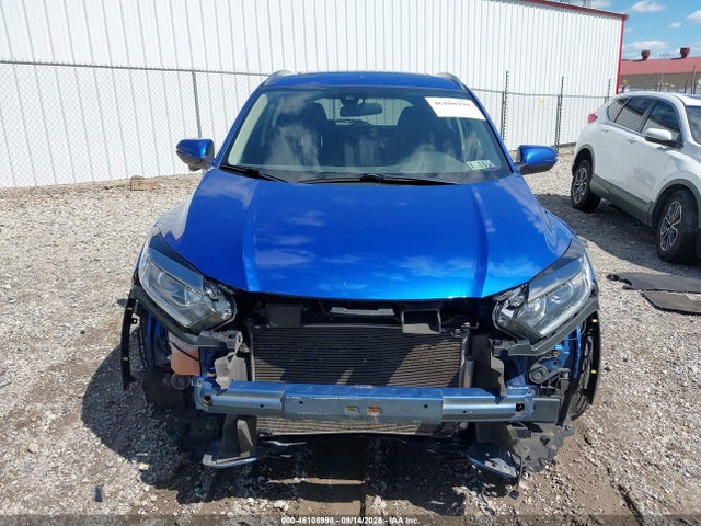 46108998 :رقم المزاد ، 3CZRU6H54MM705279 vin ، 2021 Honda Hr-v Awd Ex مزاد بيع
