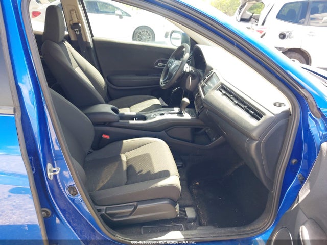 46108998 :رقم المزاد ، 3CZRU6H54MM705279 vin ، 2021 Honda Hr-v Awd Ex مزاد بيع