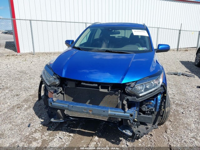 46108998 :رقم المزاد ، 3CZRU6H54MM705279 vin ، 2021 Honda Hr-v Awd Ex مزاد بيع