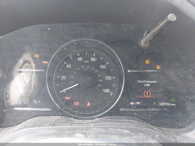 46108998 :رقم المزاد ، 3CZRU6H54MM705279 vin ، 2021 Honda Hr-v Awd Ex مزاد بيع