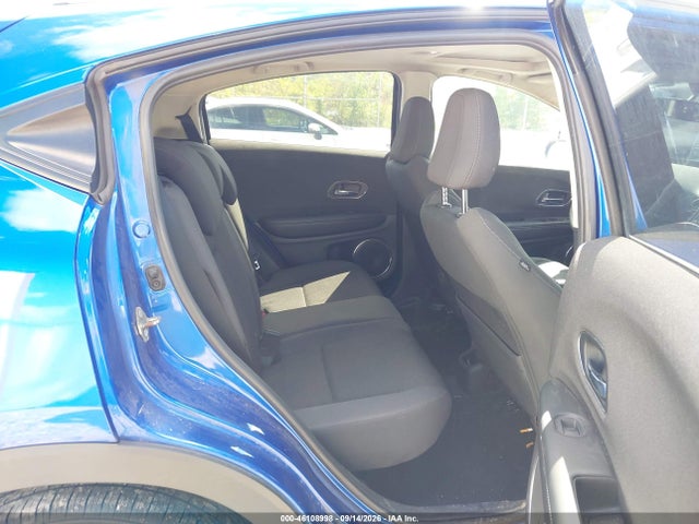 46108998 :رقم المزاد ، 3CZRU6H54MM705279 vin ، 2021 Honda Hr-v Awd Ex مزاد بيع