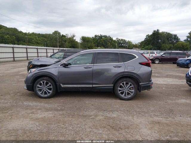 Продаж на аукціоні авто 2022 Honda Cr-v Awd Touring, vin: 7FARW2H94NE026103, номер лоту: 46109008