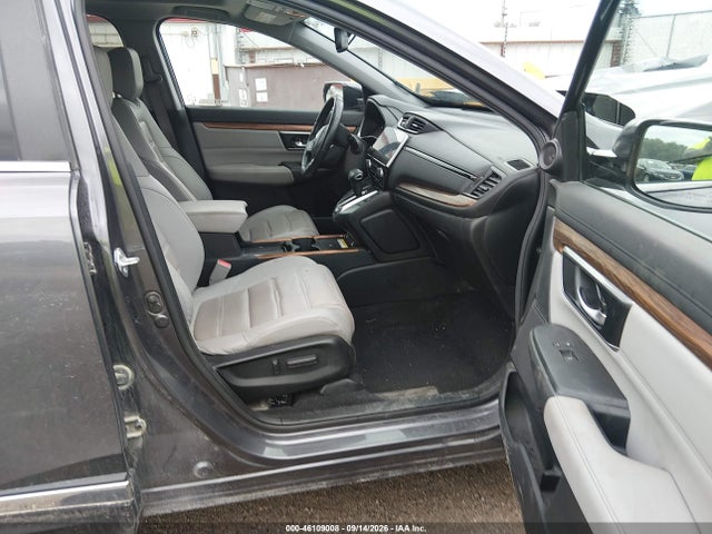 Продаж на аукціоні авто 2022 Honda Cr-v Awd Touring, vin: 7FARW2H94NE026103, номер лоту: 46109008