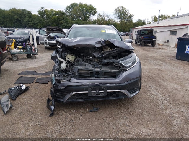 Продаж на аукціоні авто 2022 Honda Cr-v Awd Touring, vin: 7FARW2H94NE026103, номер лоту: 46109008