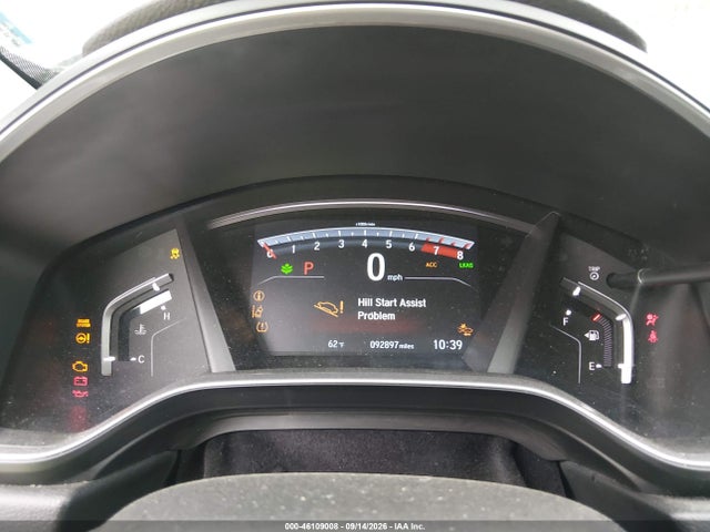 Продаж на аукціоні авто 2022 Honda Cr-v Awd Touring, vin: 7FARW2H94NE026103, номер лоту: 46109008