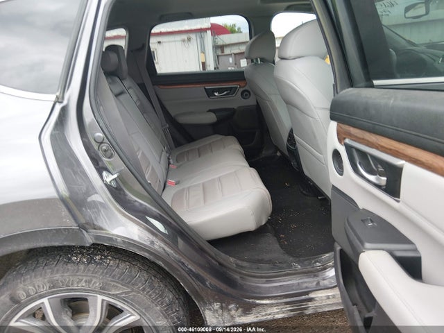 Продаж на аукціоні авто 2022 Honda Cr-v Awd Touring, vin: 7FARW2H94NE026103, номер лоту: 46109008