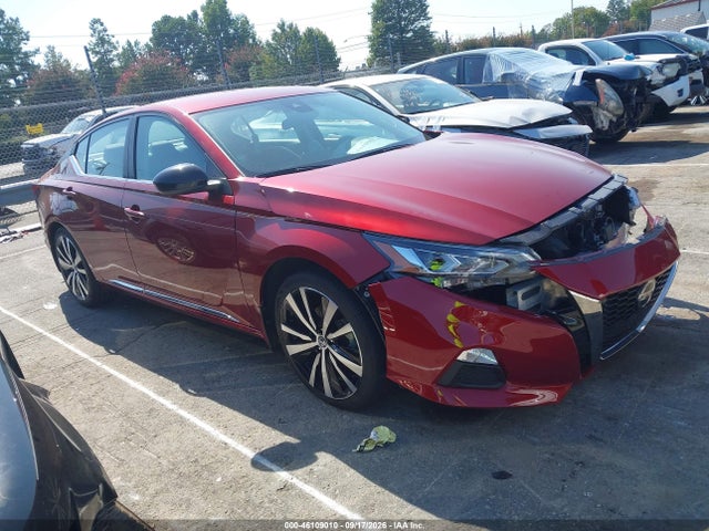 2020 Nissan Altima Sr Fwd მანქანა იყიდება აუქციონზე, vin: 1N4BL4CV5LC178235, აუქციონის ნომერი: 46109010