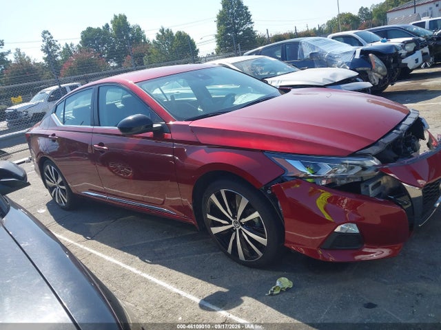 Продажа на аукционе авто 2020 Nissan Altima Sr Fwd, vin: 1N4BL4CV5LC178235, номер лота: 46109010