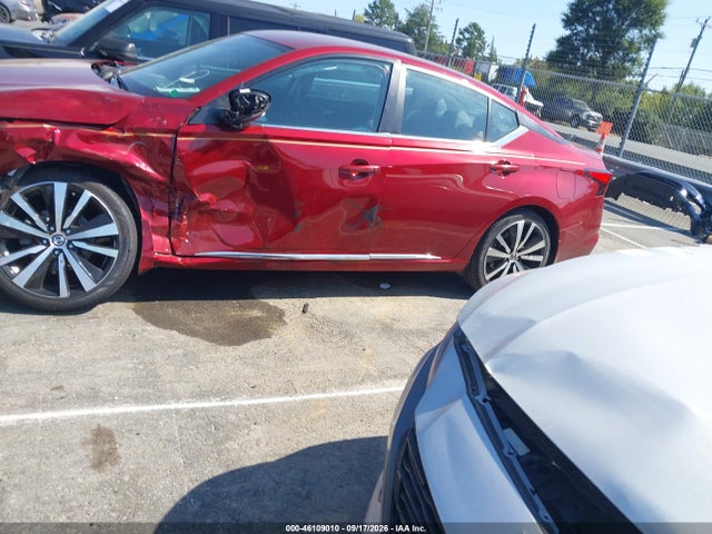 Продажа на аукционе авто 2020 Nissan Altima Sr Fwd, vin: 1N4BL4CV5LC178235, номер лота: 46109010