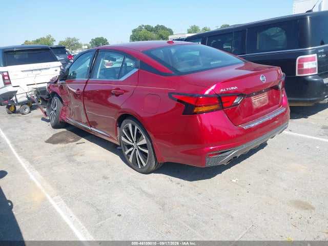 Продажа на аукционе авто 2020 Nissan Altima Sr Fwd, vin: 1N4BL4CV5LC178235, номер лота: 46109010