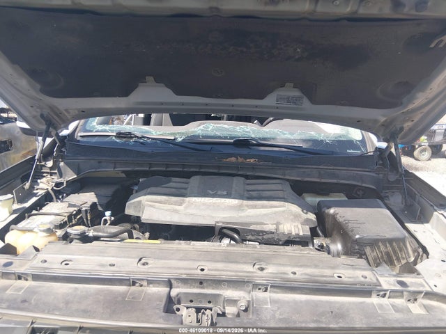 Aukcja sprzedaży 2018 Nissan Titan Sv, vin: 1N6AA1E57JN543455, numer aukcji: 46109018