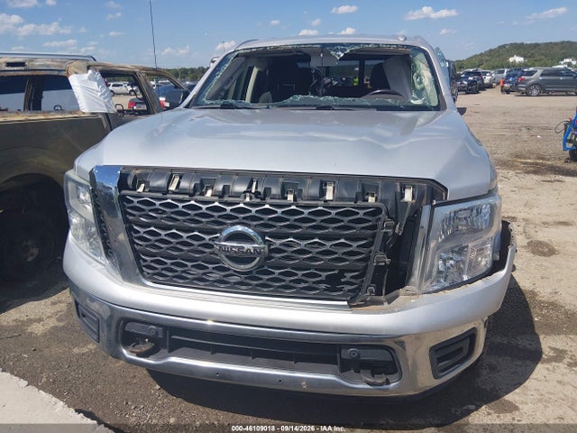 Aukcja sprzedaży 2018 Nissan Titan Sv, vin: 1N6AA1E57JN543455, numer aukcji: 46109018