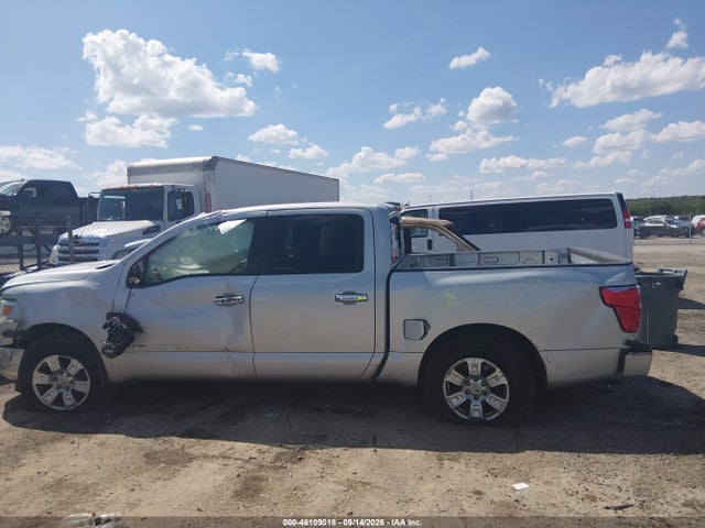 Aukcja sprzedaży 2018 Nissan Titan Sv, vin: 1N6AA1E57JN543455, numer aukcji: 46109018
