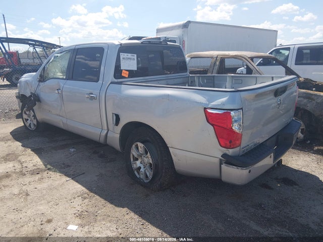 Aukcja sprzedaży 2018 Nissan Titan Sv, vin: 1N6AA1E57JN543455, numer aukcji: 46109018