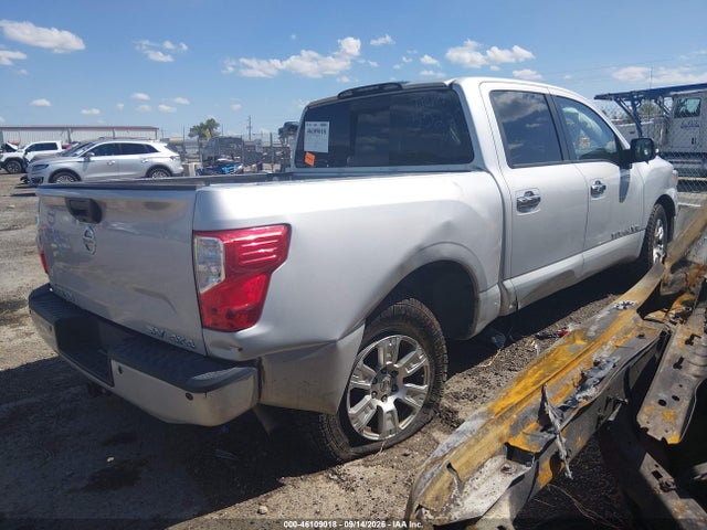 Aukcja sprzedaży 2018 Nissan Titan Sv, vin: 1N6AA1E57JN543455, numer aukcji: 46109018