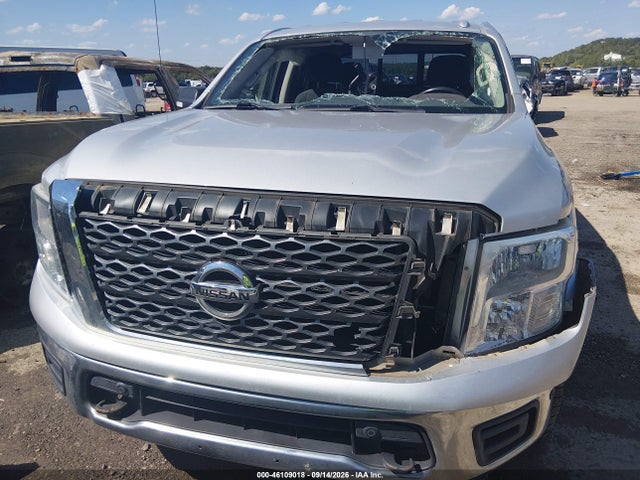 Aukcja sprzedaży 2018 Nissan Titan Sv, vin: 1N6AA1E57JN543455, numer aukcji: 46109018