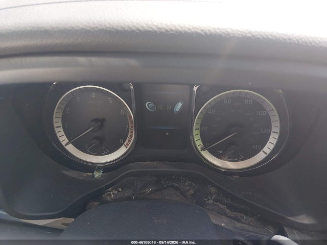 Aukcja sprzedaży 2018 Nissan Titan Sv, vin: 1N6AA1E57JN543455, numer aukcji: 46109018