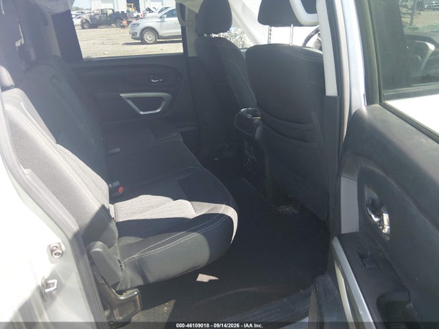 Aukcja sprzedaży 2018 Nissan Titan Sv, vin: 1N6AA1E57JN543455, numer aukcji: 46109018