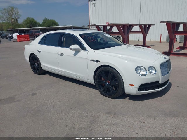 46109020 :رقم المزاد ، SCBET9ZA0HC065814 vin ، 2017 Bentley Flying Spur V8 مزاد بيع