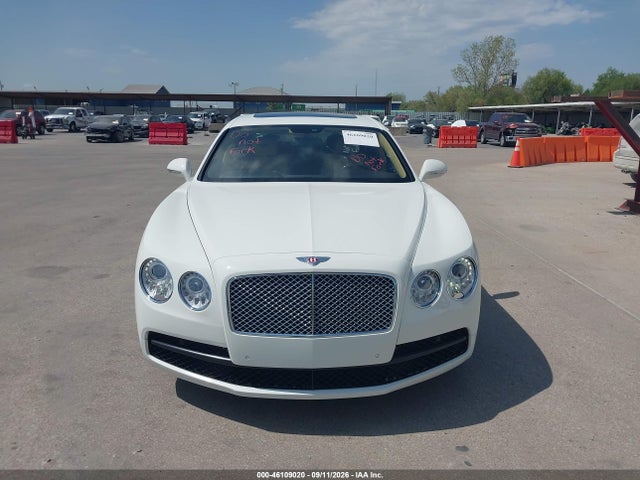 Продаж на аукціоні авто 2017 Bentley Flying Spur V8, vin: SCBET9ZA0HC065814, номер лоту: 46109020