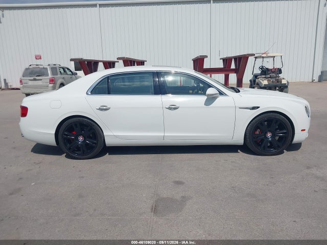 Продаж на аукціоні авто 2017 Bentley Flying Spur V8, vin: SCBET9ZA0HC065814, номер лоту: 46109020