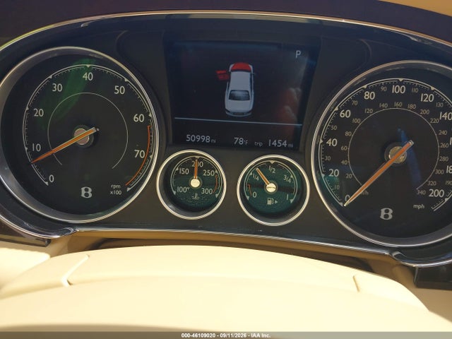 Продаж на аукціоні авто 2017 Bentley Flying Spur V8, vin: SCBET9ZA0HC065814, номер лоту: 46109020