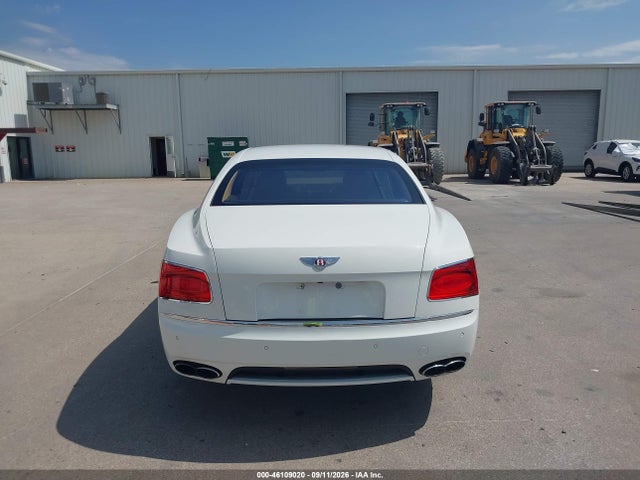 Продаж на аукціоні авто 2017 Bentley Flying Spur V8, vin: SCBET9ZA0HC065814, номер лоту: 46109020
