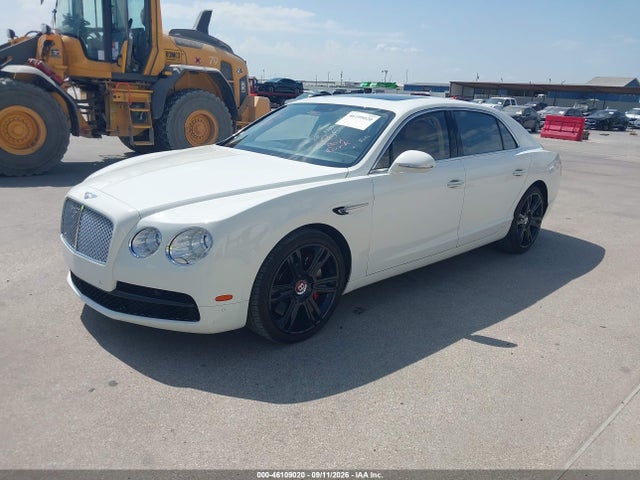 Продаж на аукціоні авто 2017 Bentley Flying Spur V8, vin: SCBET9ZA0HC065814, номер лоту: 46109020