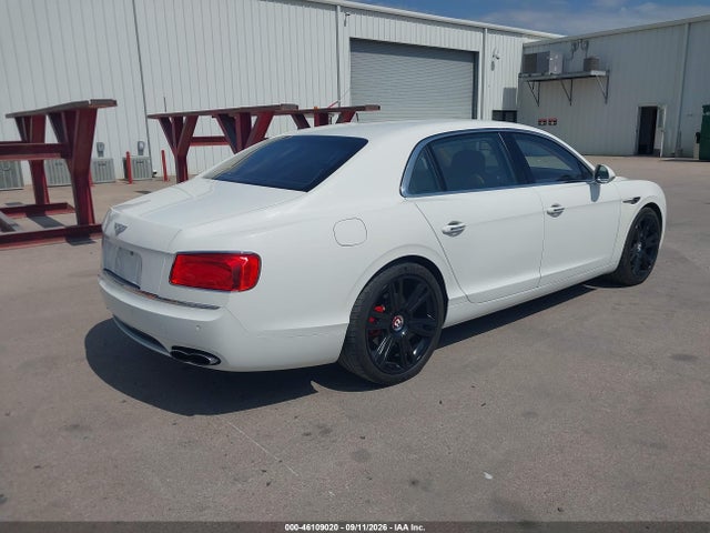 Продаж на аукціоні авто 2017 Bentley Flying Spur V8, vin: SCBET9ZA0HC065814, номер лоту: 46109020