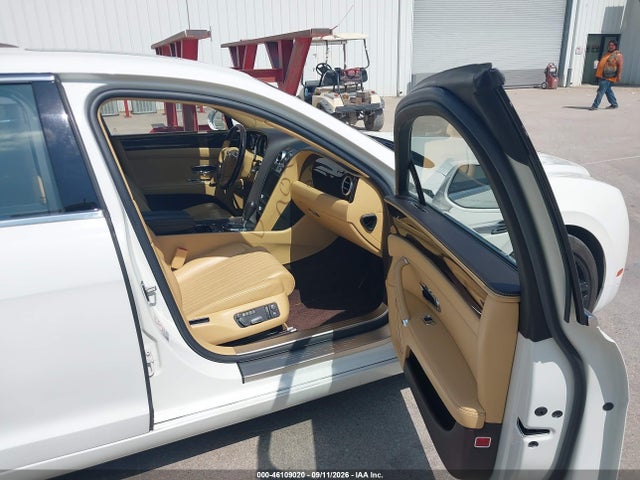 Продаж на аукціоні авто 2017 Bentley Flying Spur V8, vin: SCBET9ZA0HC065814, номер лоту: 46109020