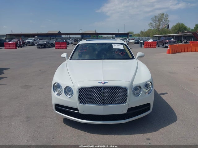 Продаж на аукціоні авто 2017 Bentley Flying Spur V8, vin: SCBET9ZA0HC065814, номер лоту: 46109020