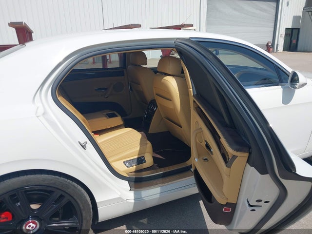 Продаж на аукціоні авто 2017 Bentley Flying Spur V8, vin: SCBET9ZA0HC065814, номер лоту: 46109020
