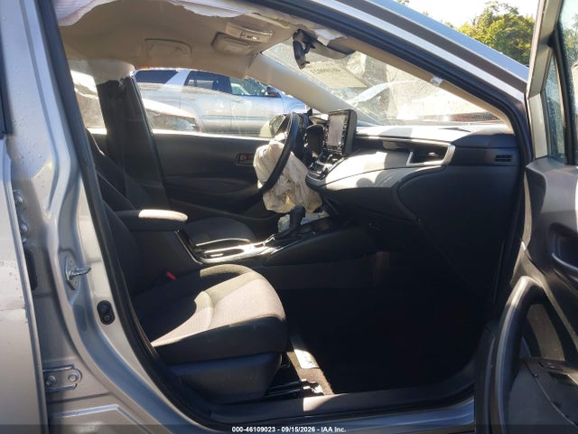 2022 Toyota Corolla Le მანქანა იყიდება აუქციონზე, vin: JTDEPMAE4NJ215708, აუქციონის ნომერი: 46109023