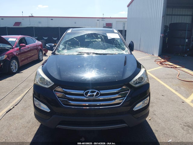 46109025 :رقم المزاد ، 5XYZW3LA1DG076970 vin ، 2013 Hyundai Santa Fe Sport 2.0t مزاد بيع