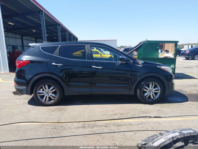 46109025 :رقم المزاد ، 5XYZW3LA1DG076970 vin ، 2013 Hyundai Santa Fe Sport 2.0t مزاد بيع
