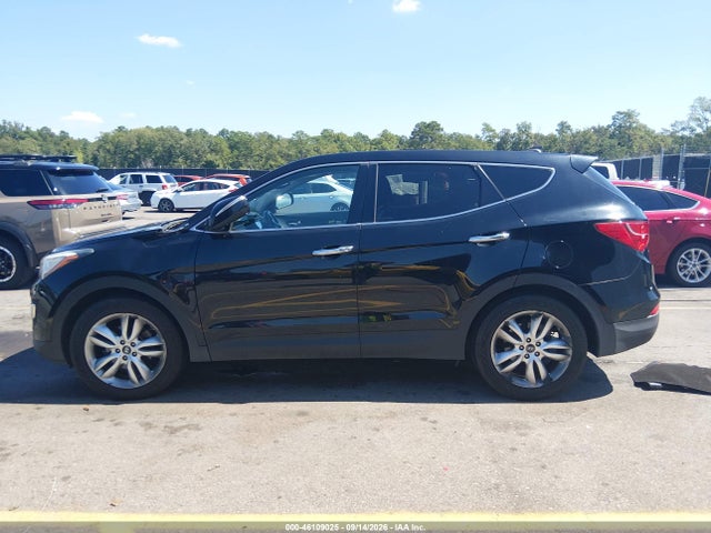 46109025 :رقم المزاد ، 5XYZW3LA1DG076970 vin ، 2013 Hyundai Santa Fe Sport 2.0t مزاد بيع