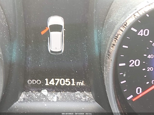 46109025 :رقم المزاد ، 5XYZW3LA1DG076970 vin ، 2013 Hyundai Santa Fe Sport 2.0t مزاد بيع