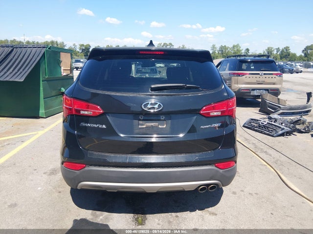 46109025 :رقم المزاد ، 5XYZW3LA1DG076970 vin ، 2013 Hyundai Santa Fe Sport 2.0t مزاد بيع