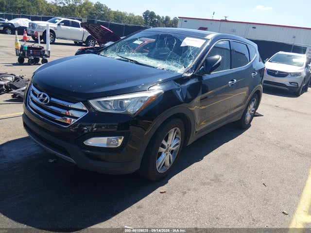 46109025 :رقم المزاد ، 5XYZW3LA1DG076970 vin ، 2013 Hyundai Santa Fe Sport 2.0t مزاد بيع