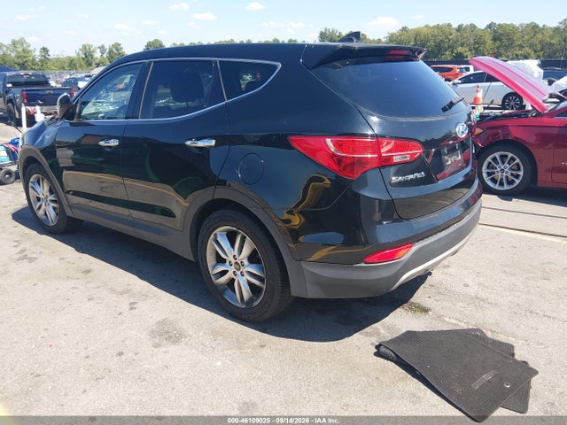 46109025 :رقم المزاد ، 5XYZW3LA1DG076970 vin ، 2013 Hyundai Santa Fe Sport 2.0t مزاد بيع