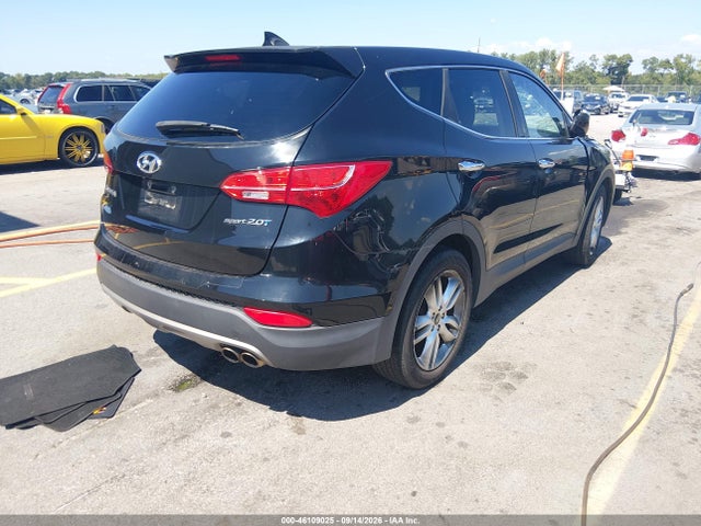 46109025 :رقم المزاد ، 5XYZW3LA1DG076970 vin ، 2013 Hyundai Santa Fe Sport 2.0t مزاد بيع