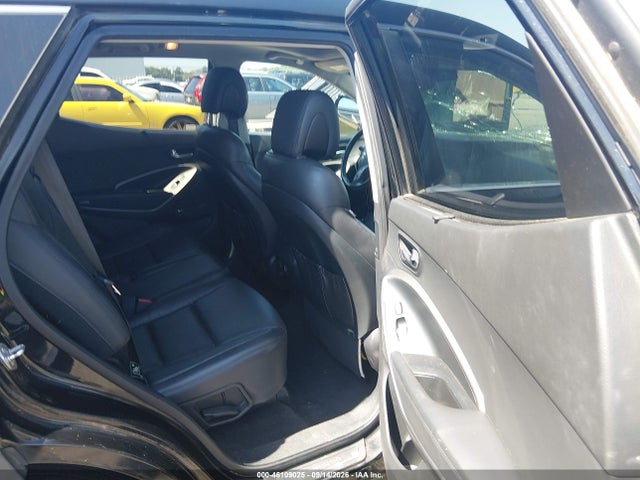 46109025 :رقم المزاد ، 5XYZW3LA1DG076970 vin ، 2013 Hyundai Santa Fe Sport 2.0t مزاد بيع