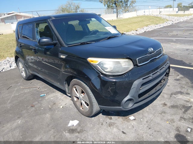 46109026 :رقم المزاد ، KNDJN2A28E7053982 vin ، 2014 Kia Soul مزاد بيع