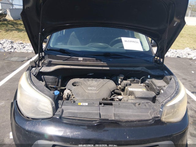 46109026 :رقم المزاد ، KNDJN2A28E7053982 vin ، 2014 Kia Soul مزاد بيع