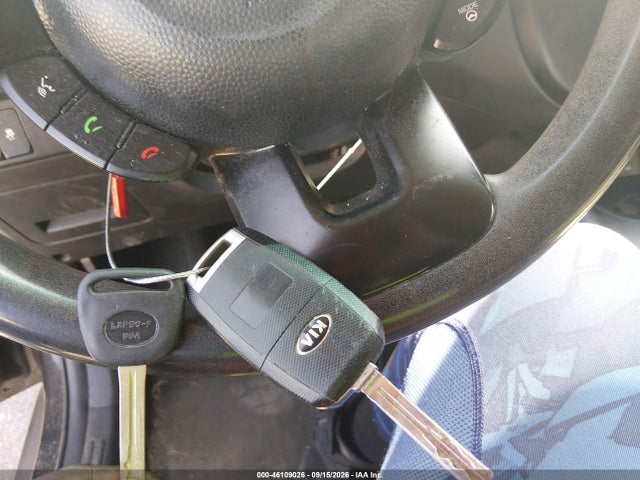 46109026 :رقم المزاد ، KNDJN2A28E7053982 vin ، 2014 Kia Soul مزاد بيع