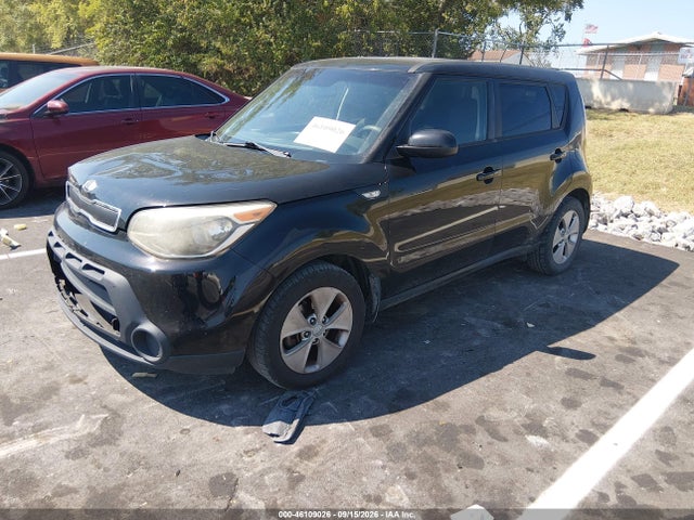 46109026 :رقم المزاد ، KNDJN2A28E7053982 vin ، 2014 Kia Soul مزاد بيع