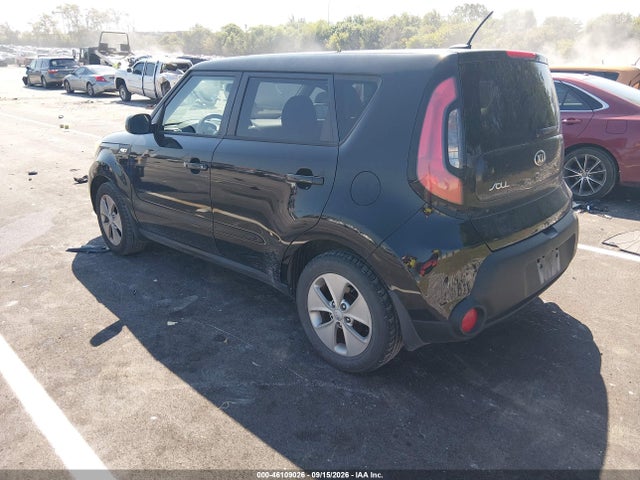 46109026 :رقم المزاد ، KNDJN2A28E7053982 vin ، 2014 Kia Soul مزاد بيع