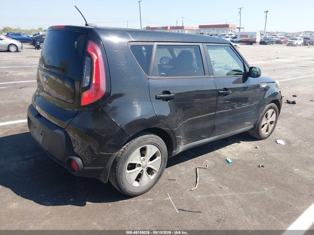46109026 :رقم المزاد ، KNDJN2A28E7053982 vin ، 2014 Kia Soul مزاد بيع